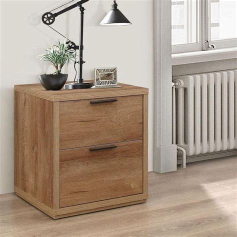 2 drawer bedside table.